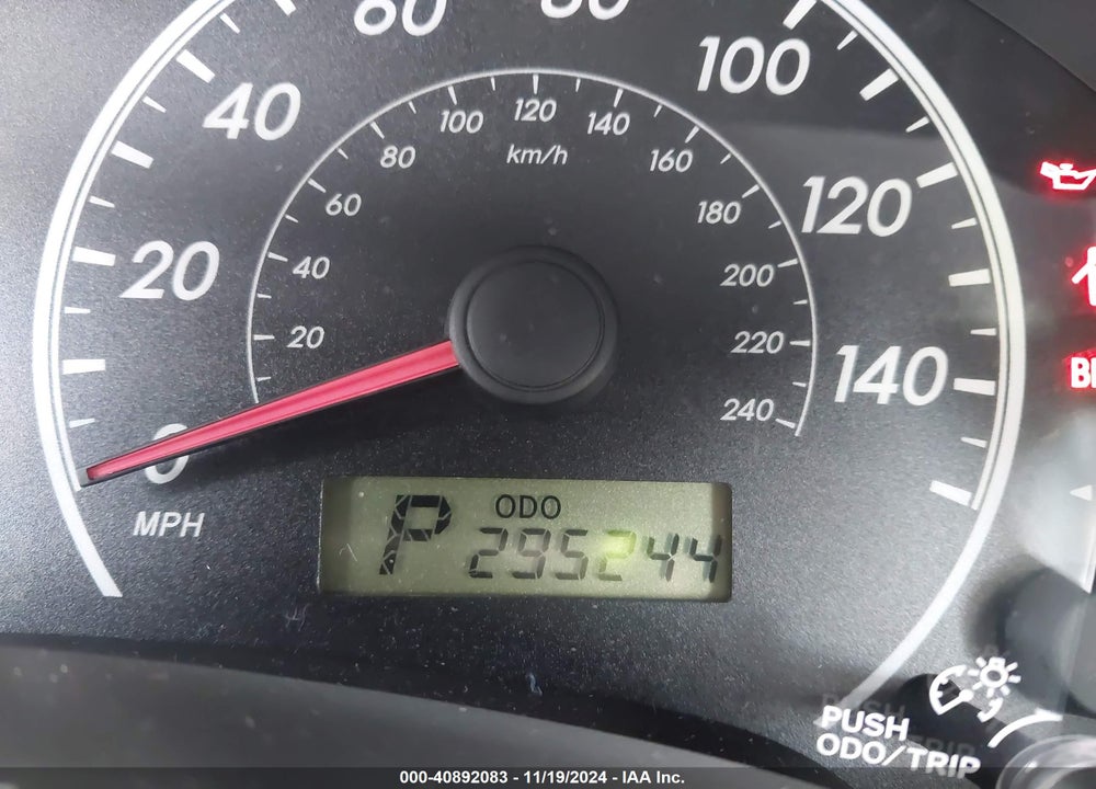 2010 TOYOTA COROLLA VIN: 1NXBU4EE5AZ317660