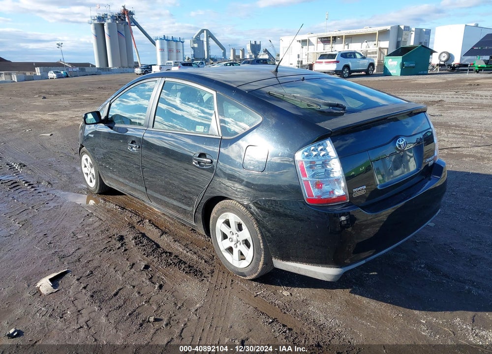 2008 TOYOTA PRIUS VIN: JTDKB20U683421779