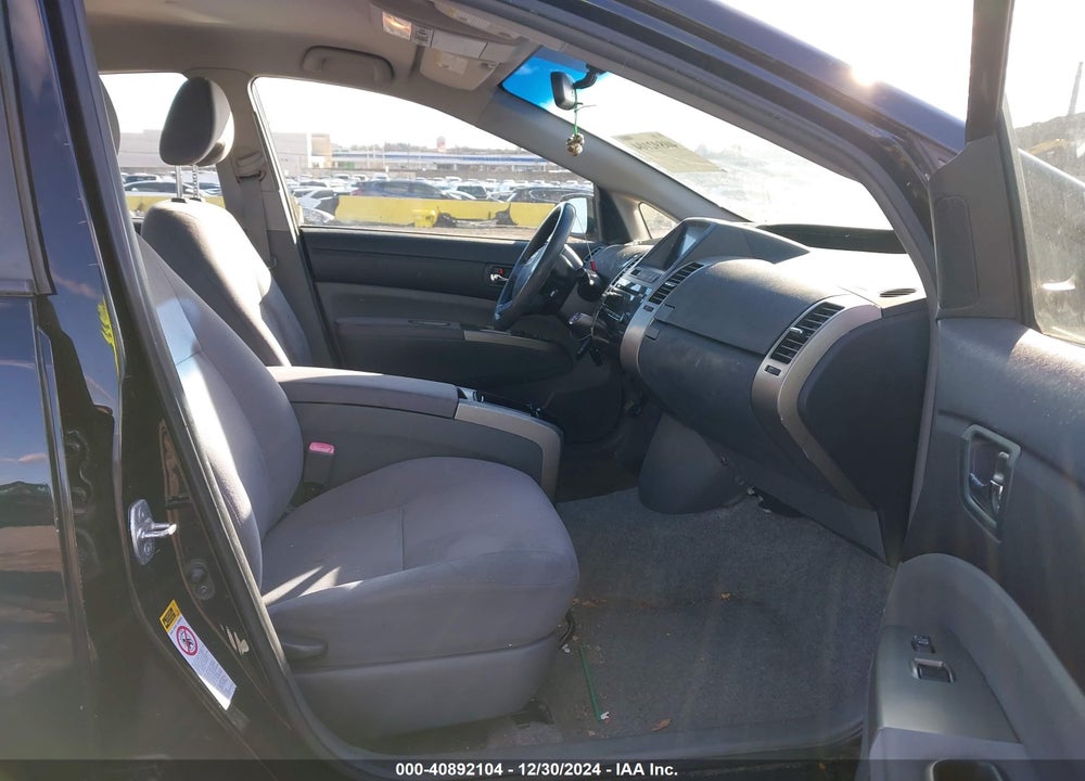 2008 TOYOTA PRIUS VIN: JTDKB20U683421779