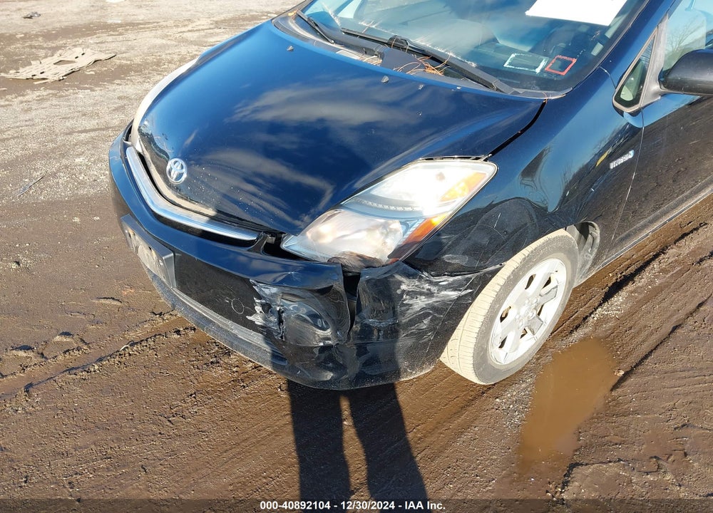 2008 TOYOTA PRIUS VIN: JTDKB20U683421779