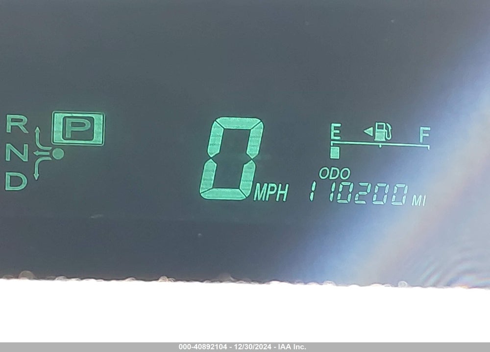2008 TOYOTA PRIUS VIN: JTDKB20U683421779
