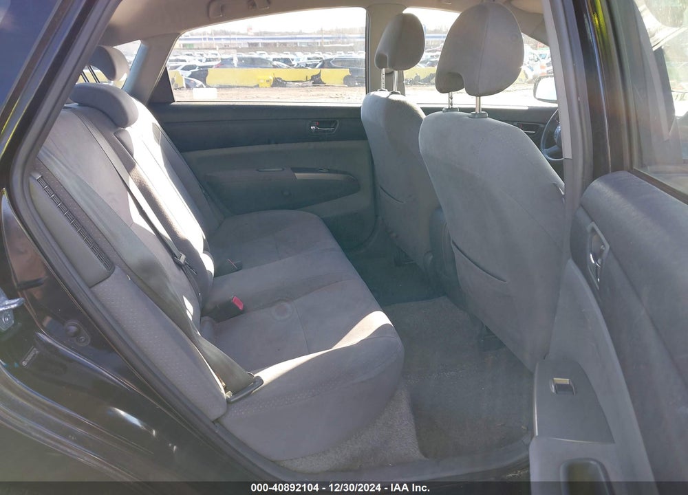 2008 TOYOTA PRIUS VIN: JTDKB20U683421779