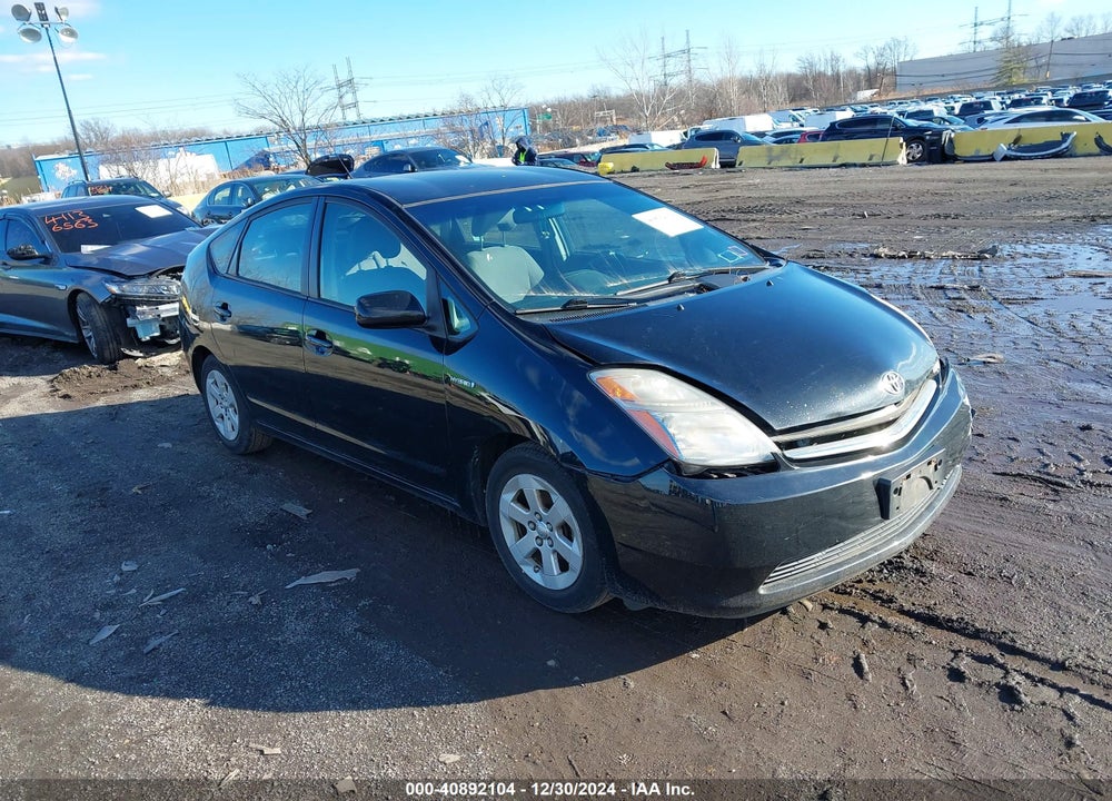 2008 TOYOTA PRIUS VIN: JTDKB20U683421779