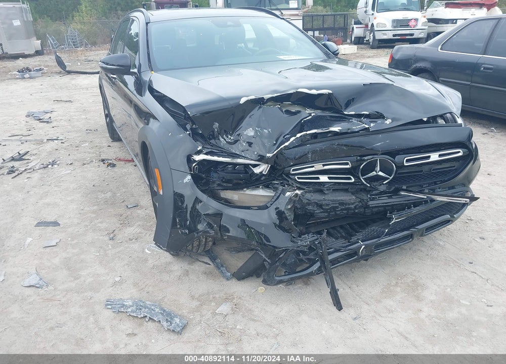 2021 MERCEDES-BENZ E VIN: W1KZH6AB9MA965187