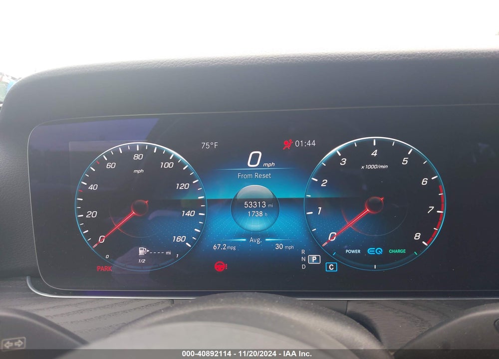 2021 MERCEDES-BENZ E VIN: W1KZH6AB9MA965187