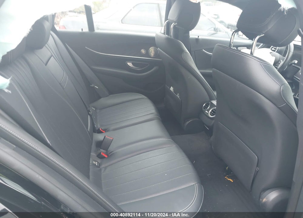 2021 MERCEDES-BENZ E VIN: W1KZH6AB9MA965187