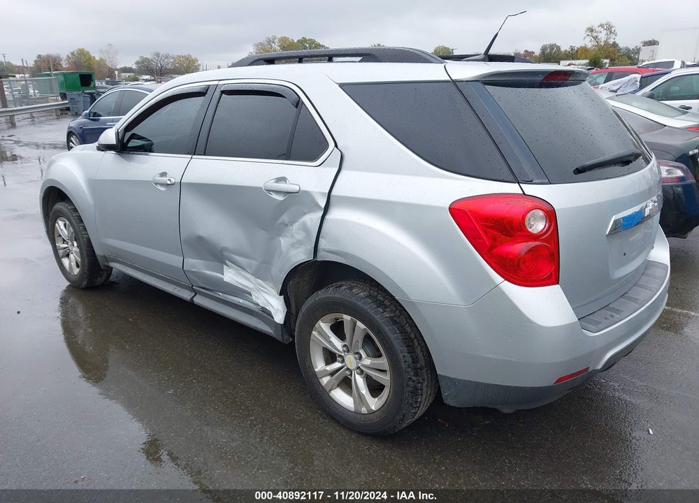 2011 CHEVROLET EQUINOX 1LT VIN: 2GNALDEC3B1147160