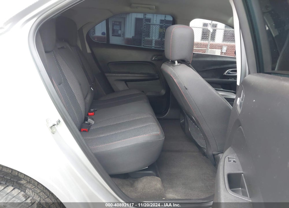 2011 CHEVROLET EQUINOX 1LT VIN: 2GNALDEC3B1147160