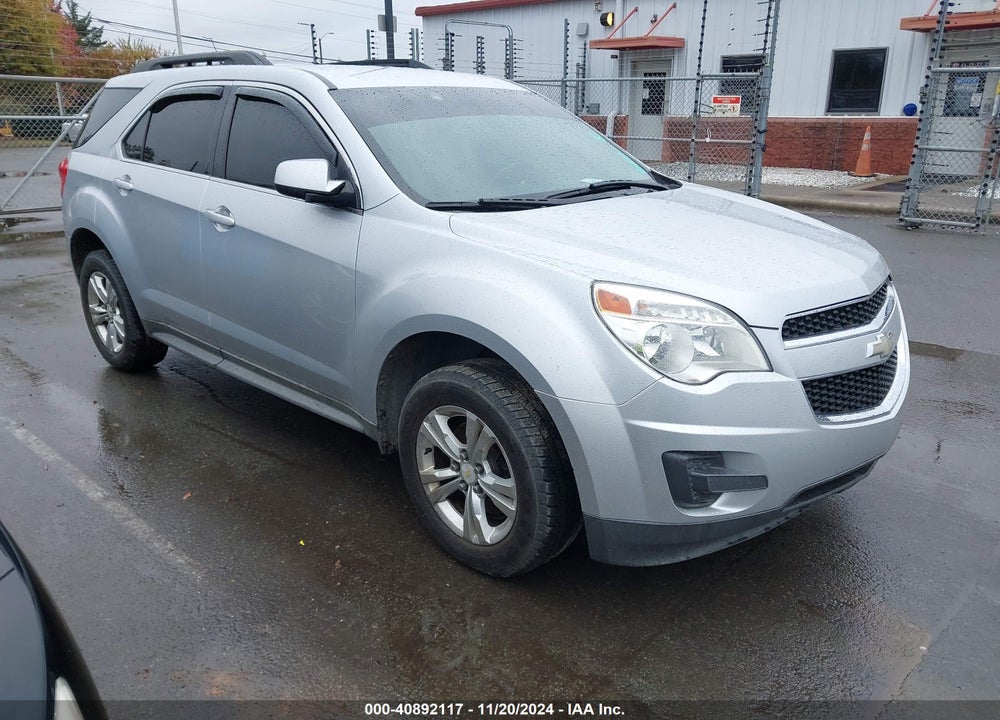 2011 CHEVROLET EQUINOX 1LT VIN: 2GNALDEC3B1147160