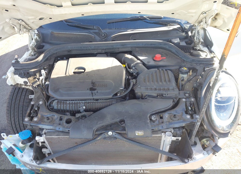 2020 MINI HARDTOP COOPER S VIN: WMWXU9C03L2M08940