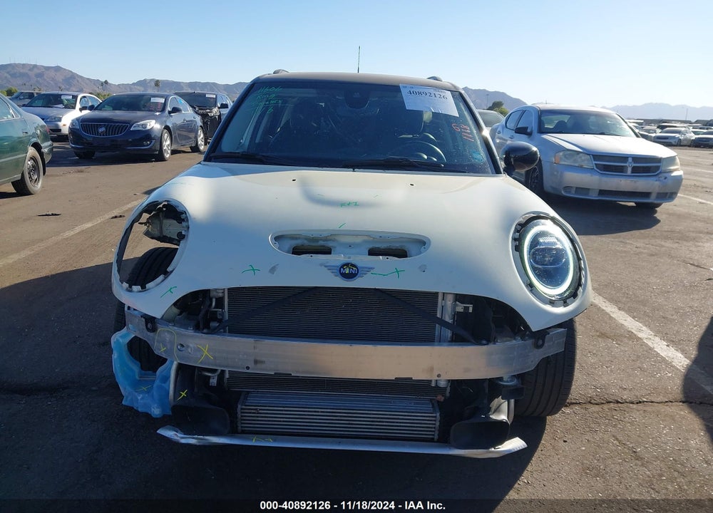 2020 MINI HARDTOP COOPER S VIN: WMWXU9C03L2M08940