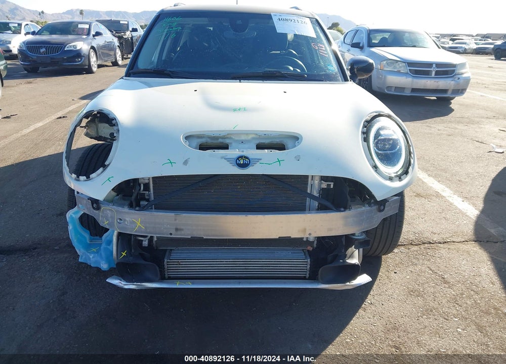 2020 MINI HARDTOP COOPER S VIN: WMWXU9C03L2M08940