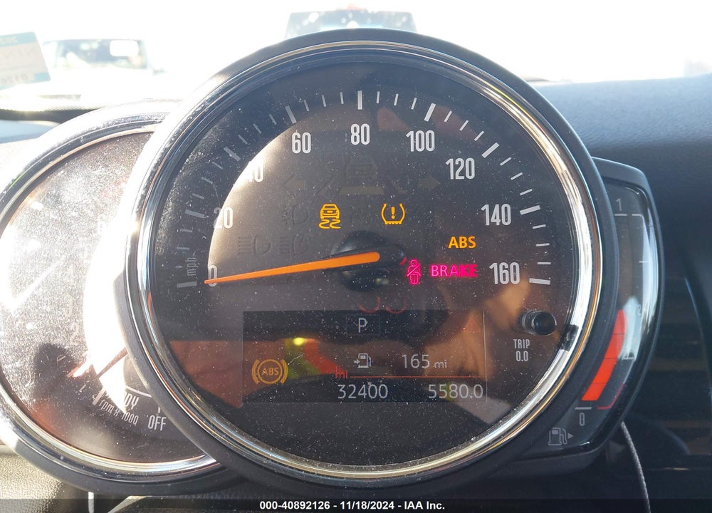 2020 MINI HARDTOP COOPER S VIN: WMWXU9C03L2M08940