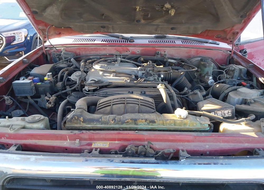 1994 TOYOTA 4RUNNER VN39 SR5 VIN: JT3VN39W8R0145417
