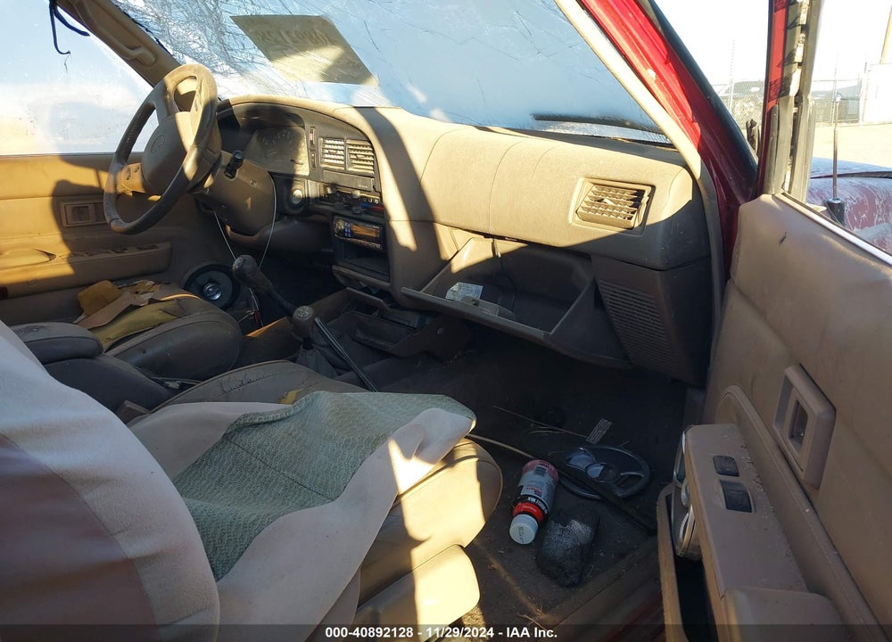 1994 TOYOTA 4RUNNER VN39 SR5 VIN: JT3VN39W8R0145417