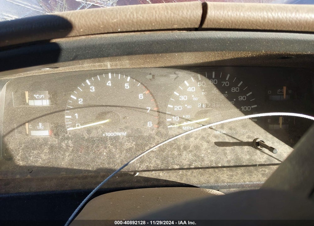 1994 TOYOTA 4RUNNER VN39 SR5 VIN: JT3VN39W8R0145417