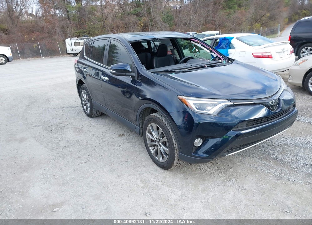 2017 TOYOTA RAV4 LIMITED VIN: JTMDFREV3HJ704630