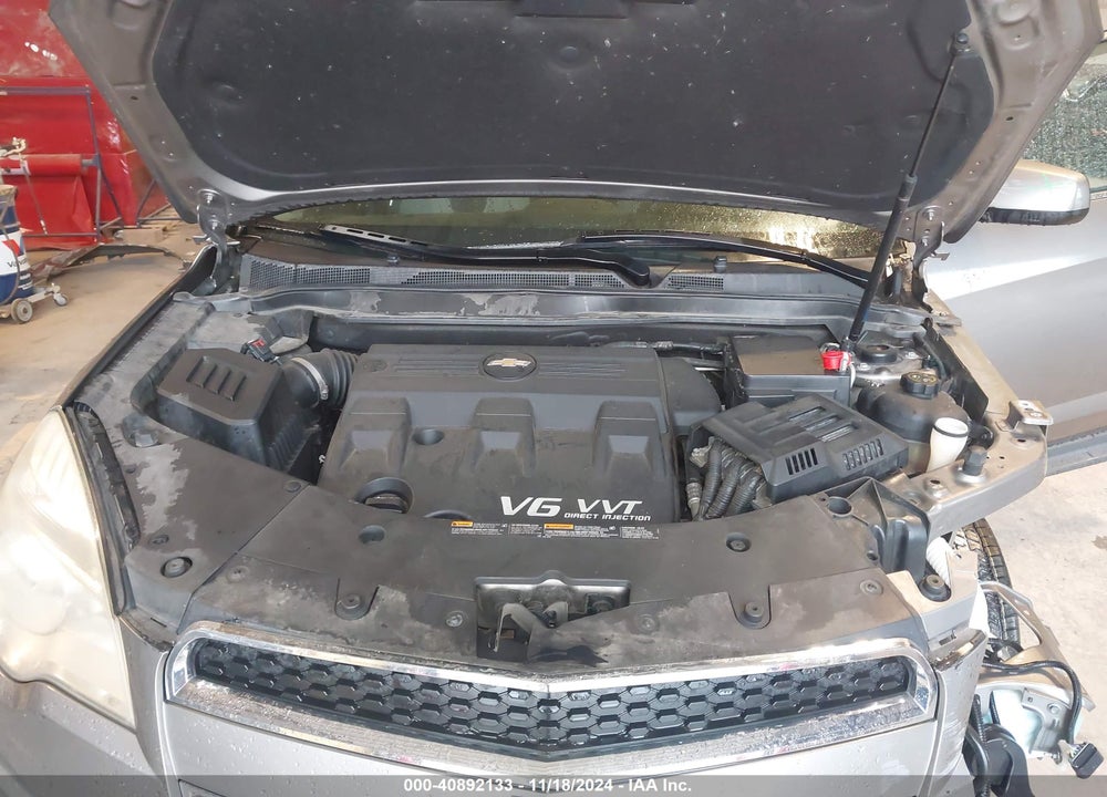 2012 CHEVROLET EQUINOX 2LT VIN: 2GNFLNE50C6317492