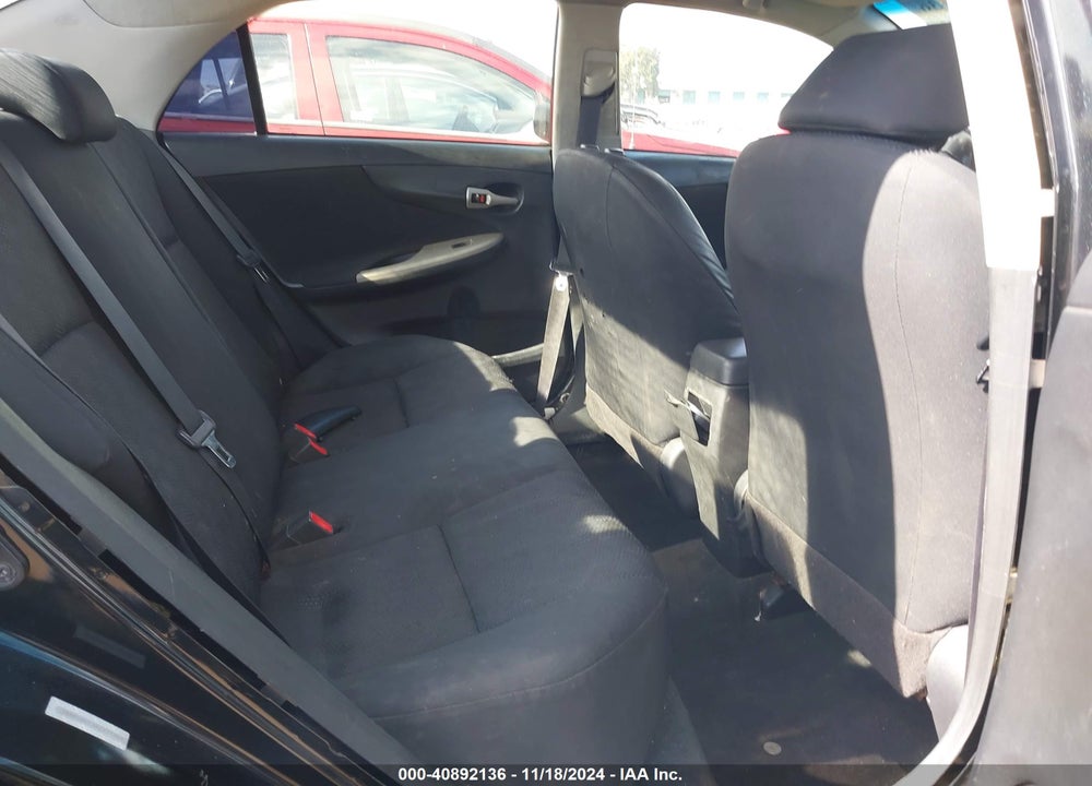 2010 TOYOTA COROLLA S VIN: 1NXBU4EE3AZ177768