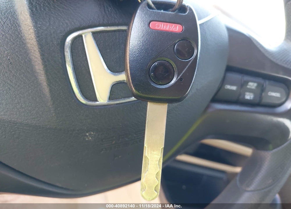 2007 HONDA CIVIC LX VIN: 1HGFA16567L017024