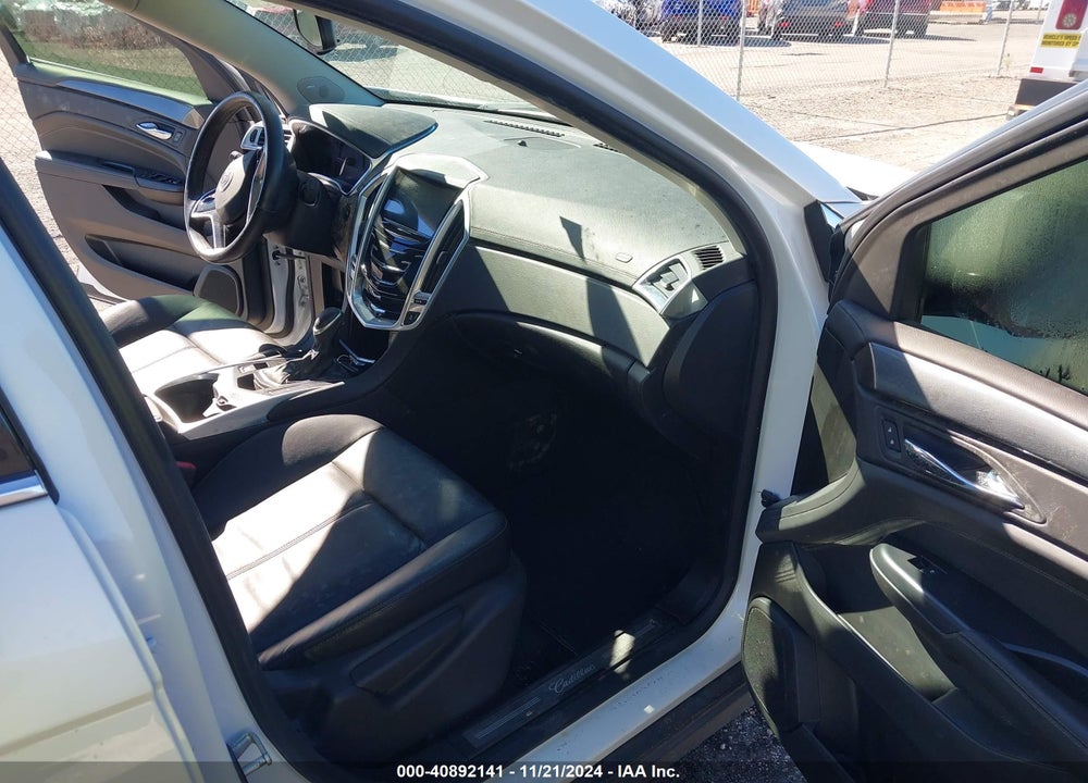 2013 CADILLAC SRX STANDARD VIN: 3GYFNAE39DS540315