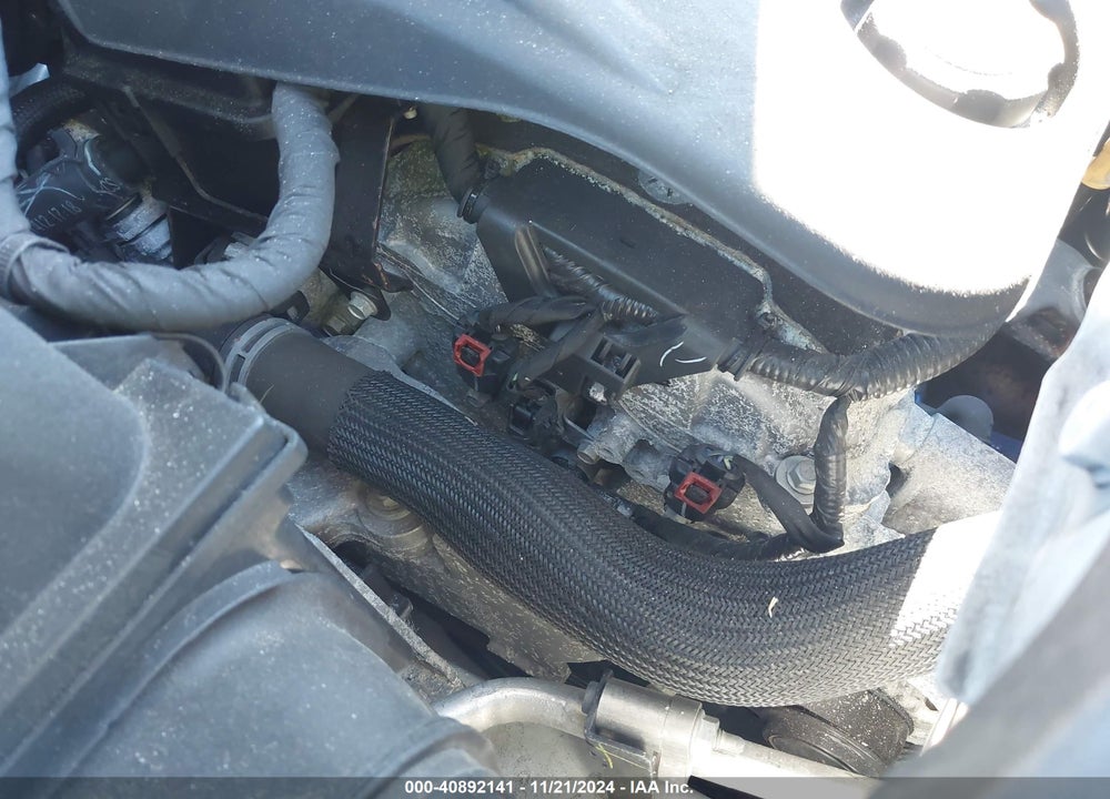 2013 CADILLAC SRX STANDARD VIN: 3GYFNAE39DS540315
