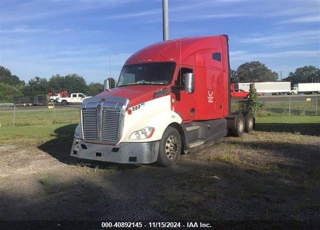 2017 KENWORTH T680 VIN: 1XKYDP9X6HJ138975