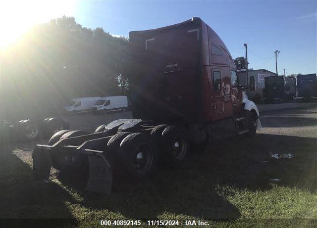 2017 KENWORTH T680 VIN: 1XKYDP9X6HJ138975