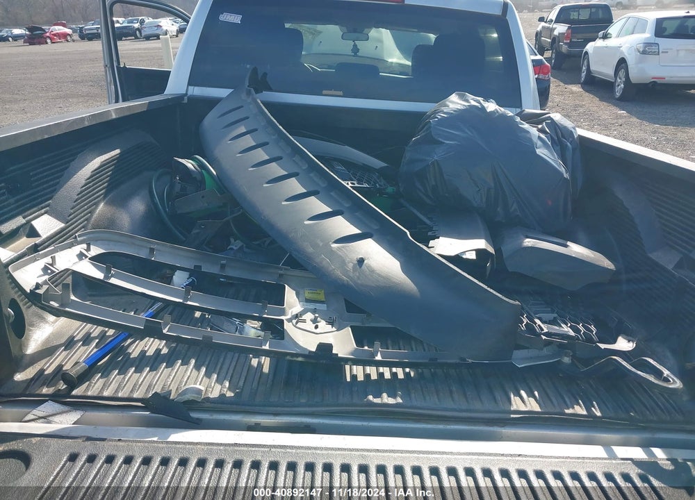 2014 RAM 1500 TRADESMAN VIN: 1C6RR7KG4ES112383