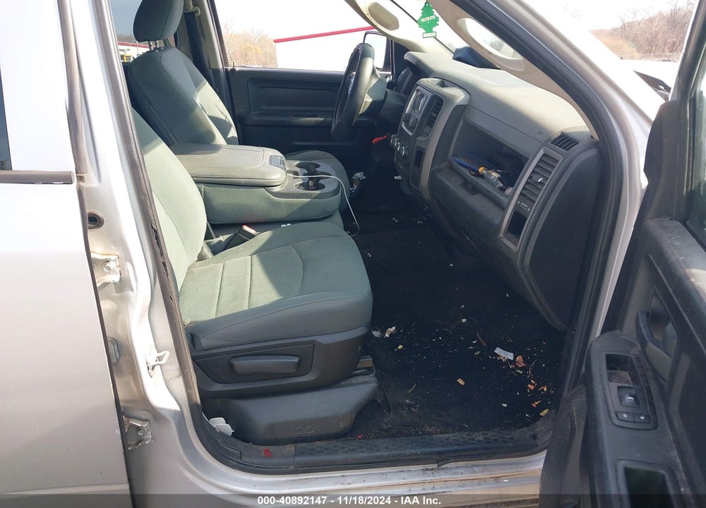 2014 RAM 1500 TRADESMAN VIN: 1C6RR7KG4ES112383