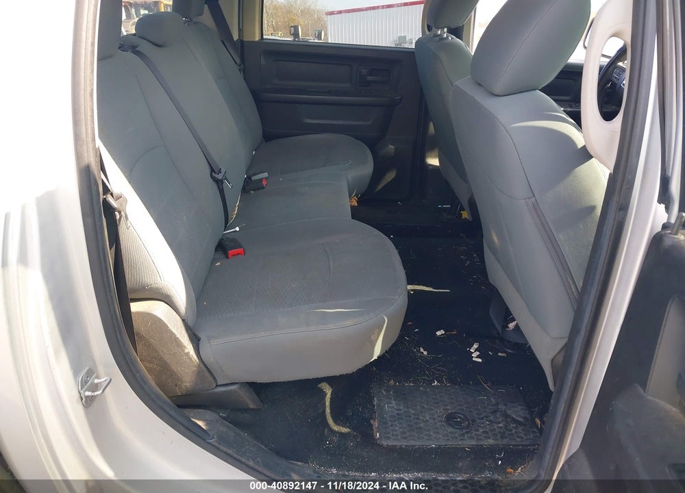 2014 RAM 1500 TRADESMAN VIN: 1C6RR7KG4ES112383