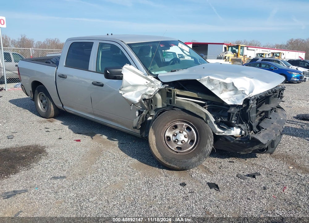 2014 RAM 1500 TRADESMAN VIN: 1C6RR7KG4ES112383