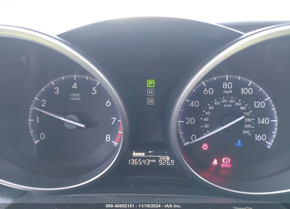 2012 MAZDA 3 I TOURING VIN: JM1BL1VG5C1508510