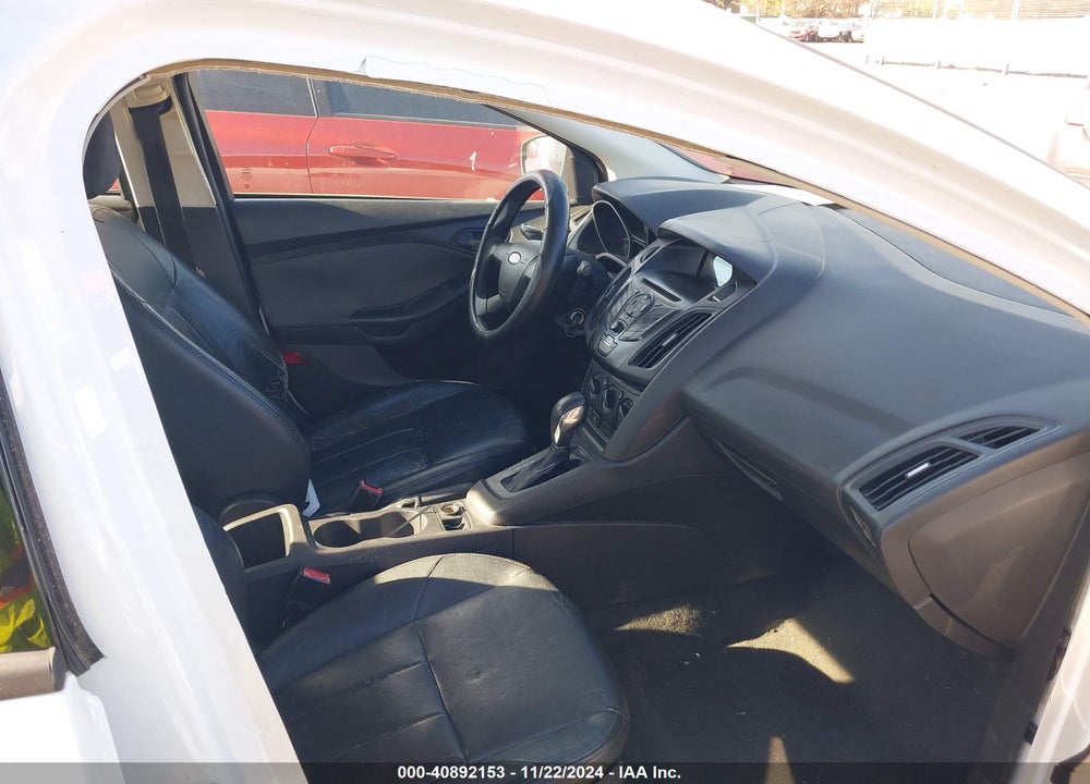 2012 FORD FOCUS S VIN: 1FAHP3E20CL254052