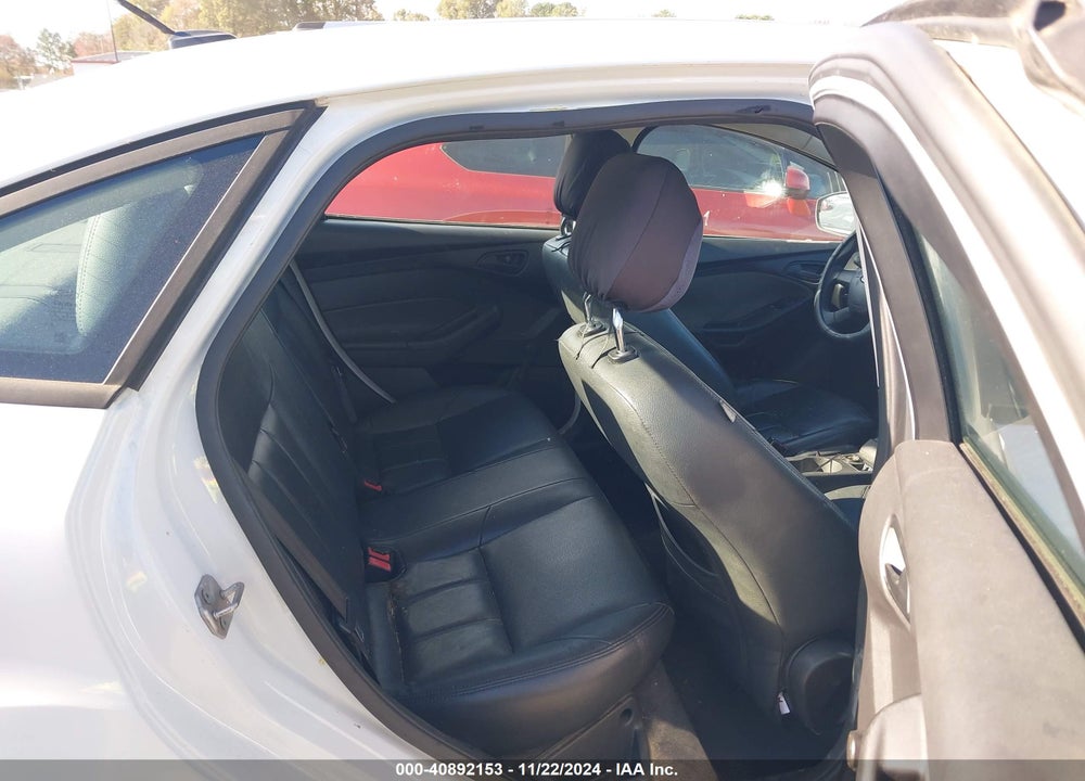 2012 FORD FOCUS S VIN: 1FAHP3E20CL254052