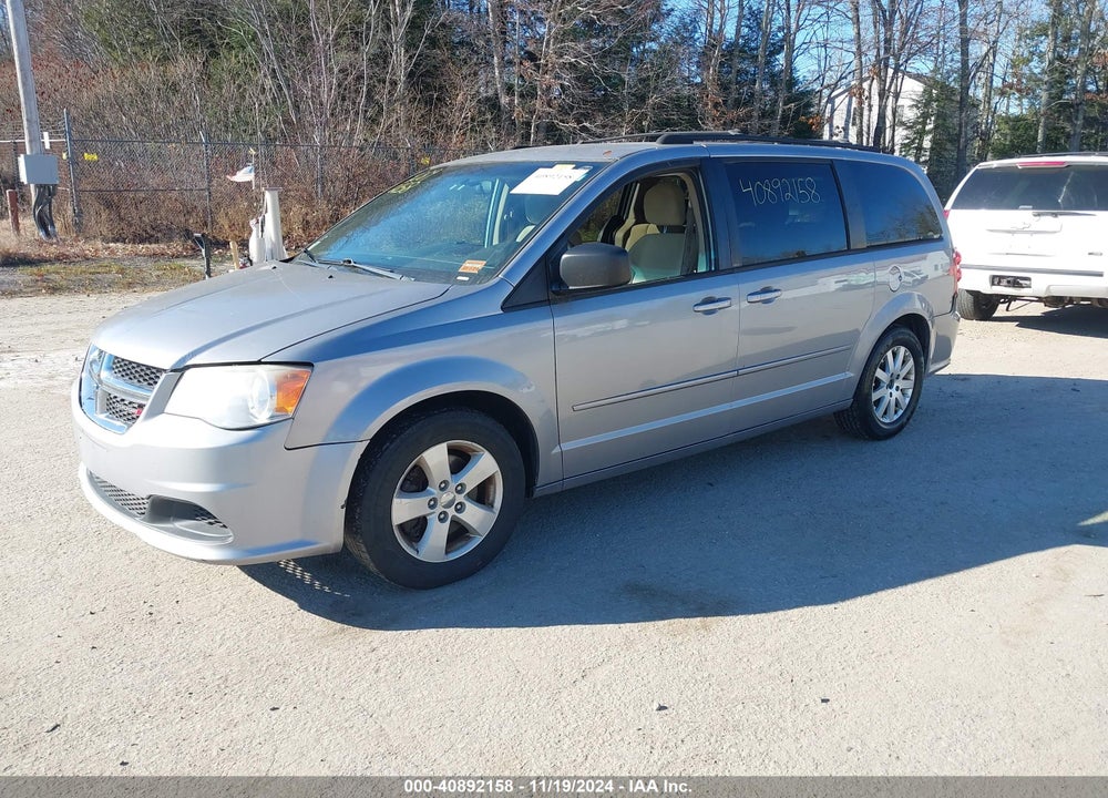2013 DODGE GRAND CARAVAN SE VIN: 2C4RDGBG0DR693159