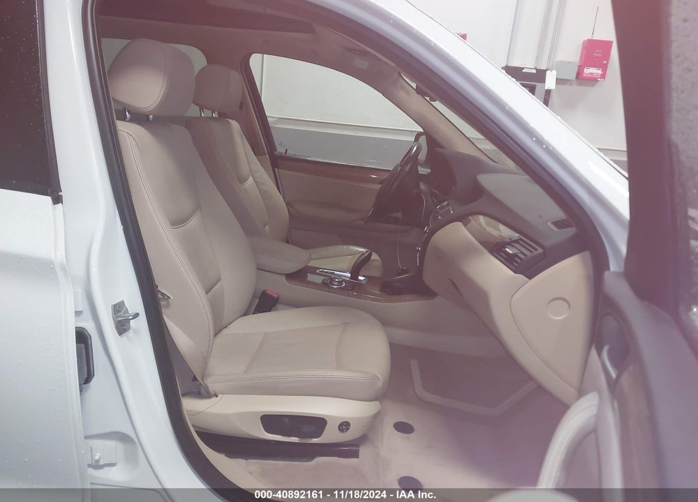 2014 BMW X3 XDRIVE28I VIN: 5UXWX9C5XE0D23644