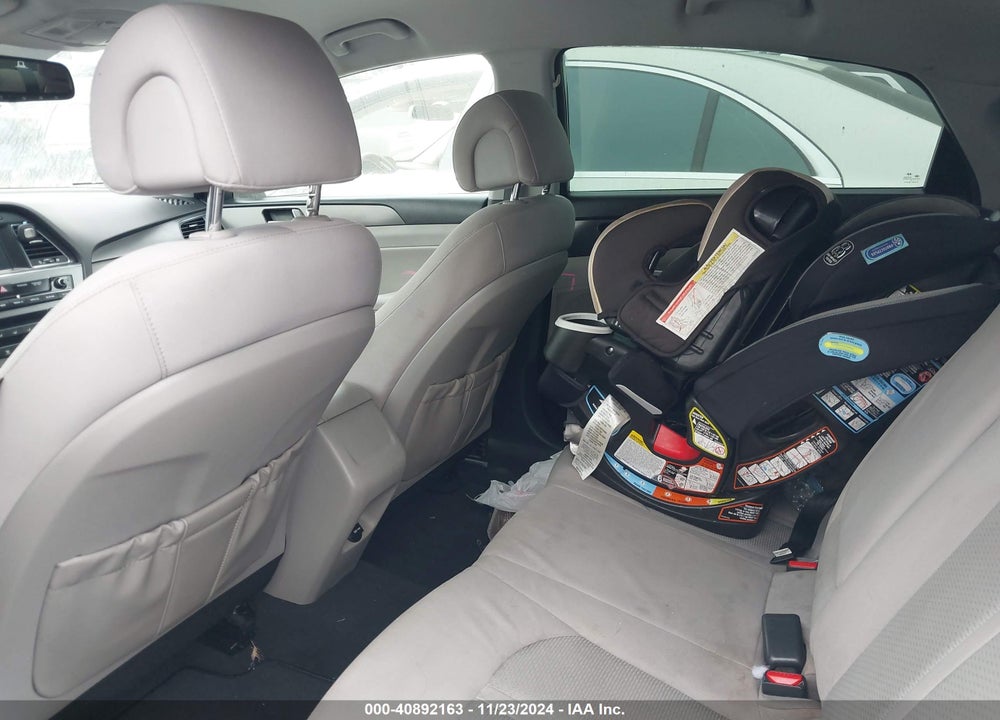 2017 HYUNDAI SONATA SPORT VIN: 5NPE34AF4HH505240