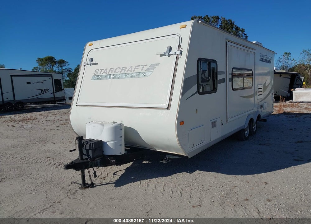 2010 STARCRAFT OTHER VIN: 1SABSHBLXA1JB5084