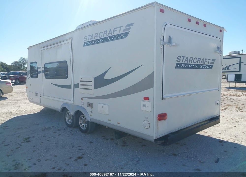 2010 STARCRAFT OTHER VIN: 1SABSHBLXA1JB5084