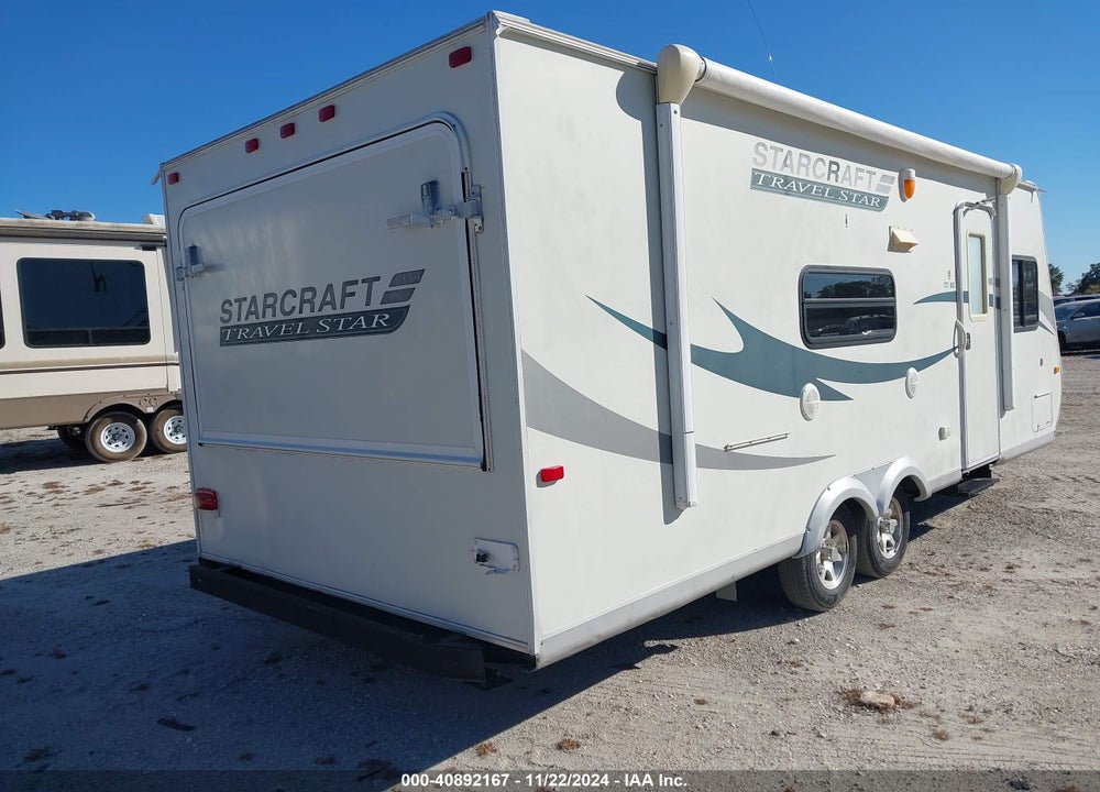 2010 STARCRAFT OTHER VIN: 1SABSHBLXA1JB5084