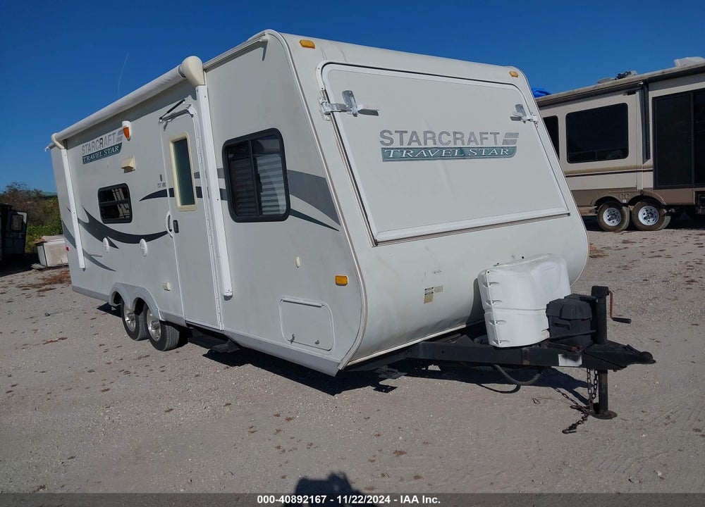 2010 STARCRAFT OTHER VIN: 1SABSHBLXA1JB5084