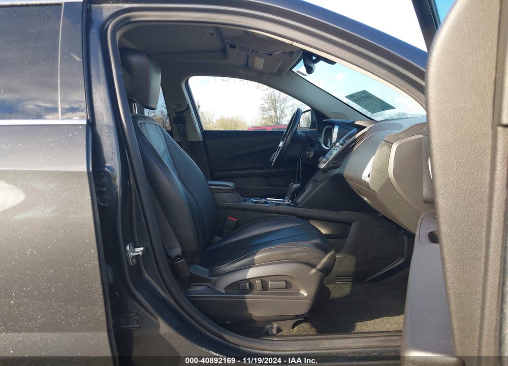 2017 CHEVROLET EQUINOX PREMIER VIN: 2GNFLGE37H6237950