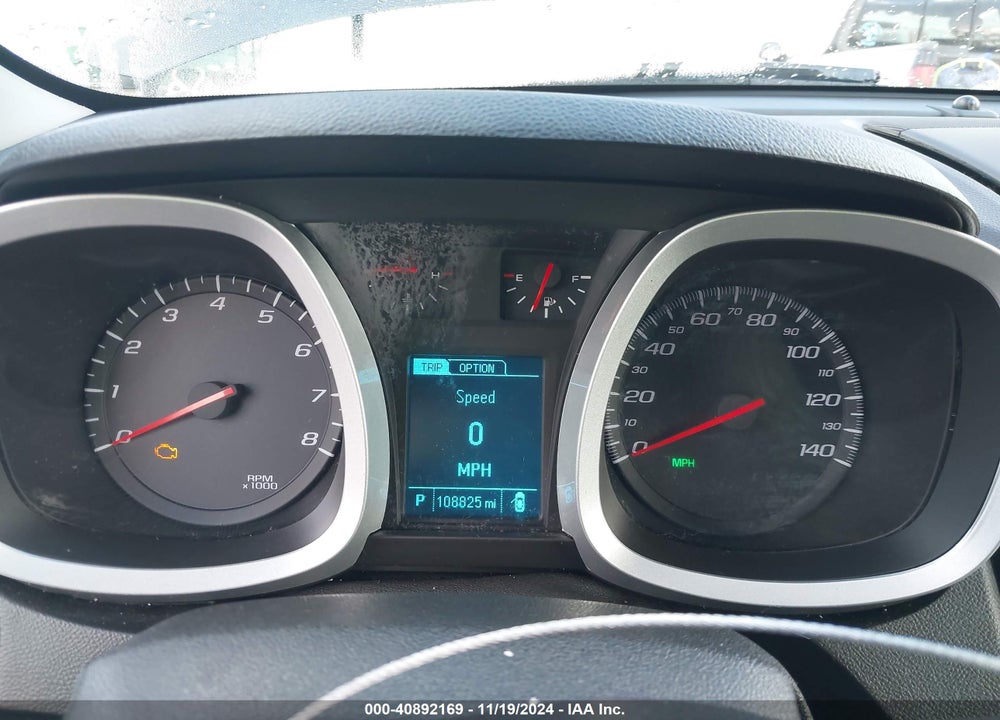 2017 CHEVROLET EQUINOX PREMIER VIN: 2GNFLGE37H6237950