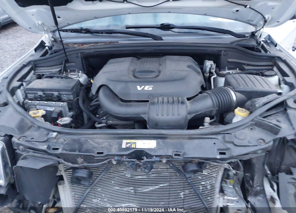 2015 CHEROKEE JEEP GRAND  LIMITED VIN: 1C4RJFBGXFC129002