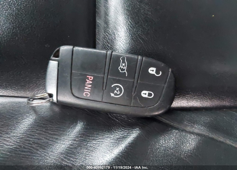 2015 CHEROKEE JEEP GRAND  LIMITED VIN: 1C4RJFBGXFC129002
