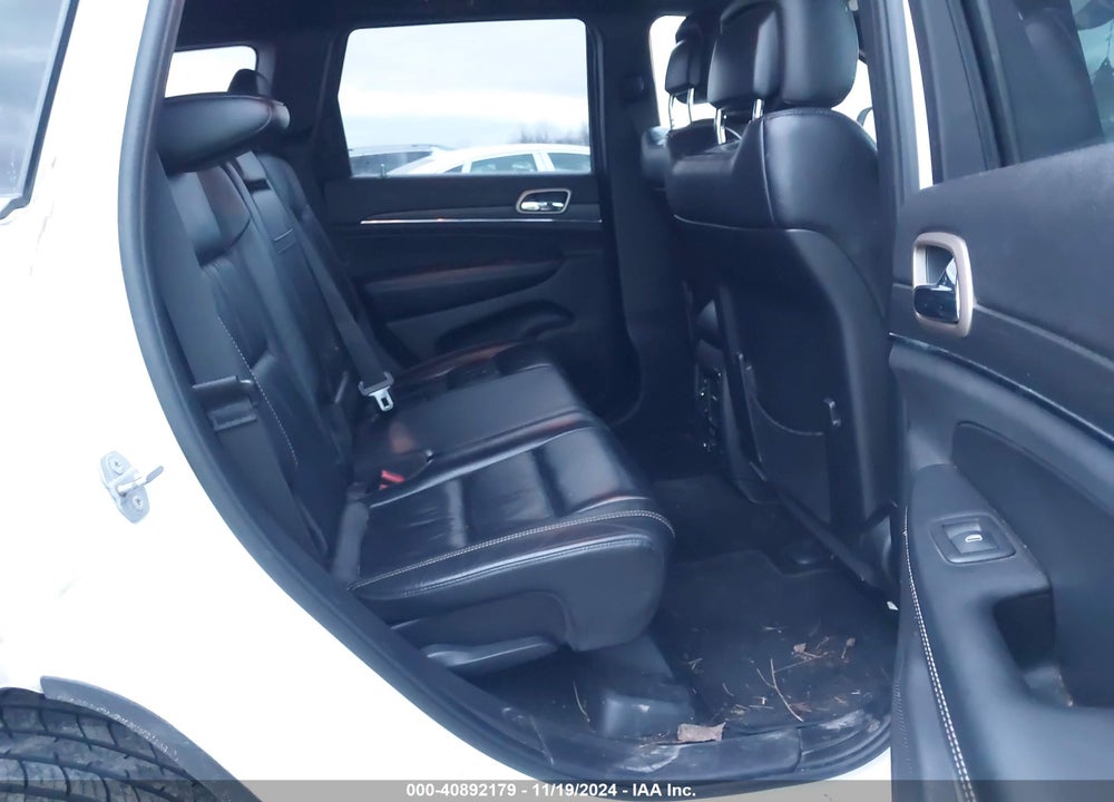 2015 CHEROKEE JEEP GRAND  LIMITED VIN: 1C4RJFBGXFC129002
