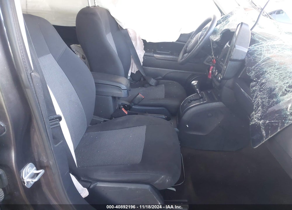 2017 JEEP PATRIOT VIN: 1C4NJPBB4HD185992