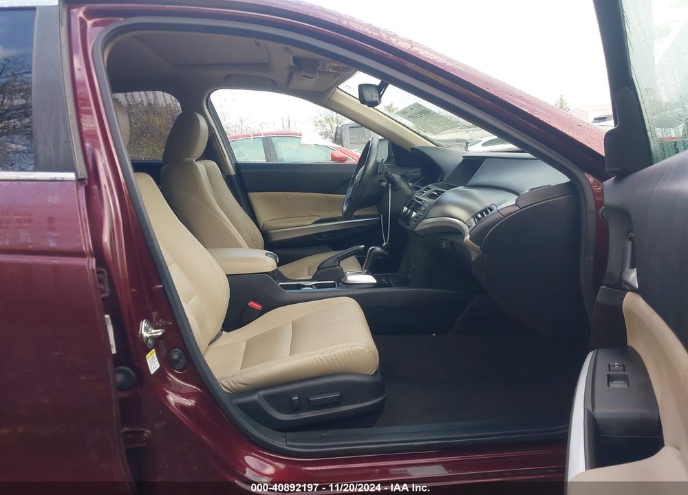 2014 HONDA CROSSTOUR EX-L V6 VIN: 5J6TF2H53EL001974