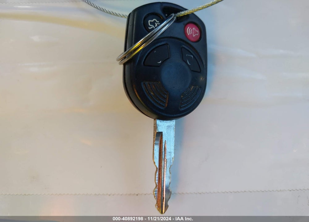 2008 FORD TAURUS LIMITED VIN: 1FAHP25W78G166838